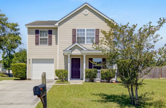 134 Barley St - 134 Barley Street, Goose Creek, SC 29445