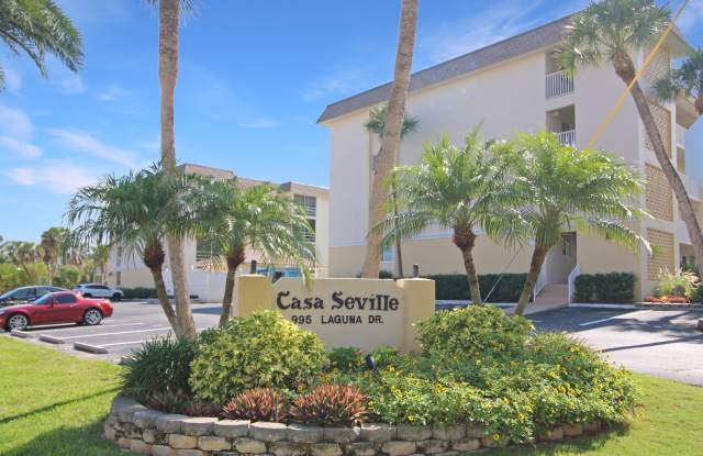 Casa Seville Annual Condo for Rent