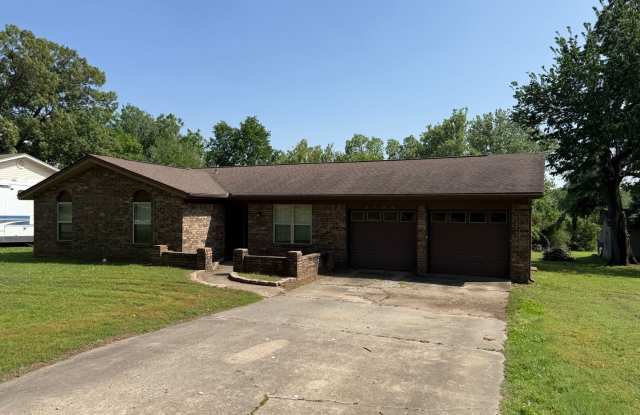 3 bed 2 bath 2 car garage house