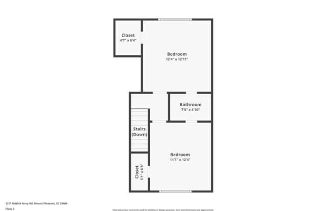 1317 Mathis Ferry Road