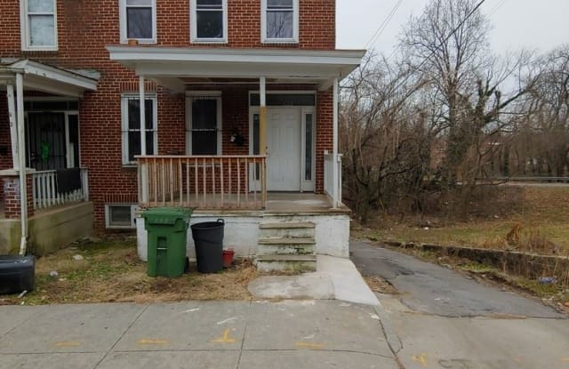 4229 Potter St - 4229 Potter Street, Baltimore, MD 21229