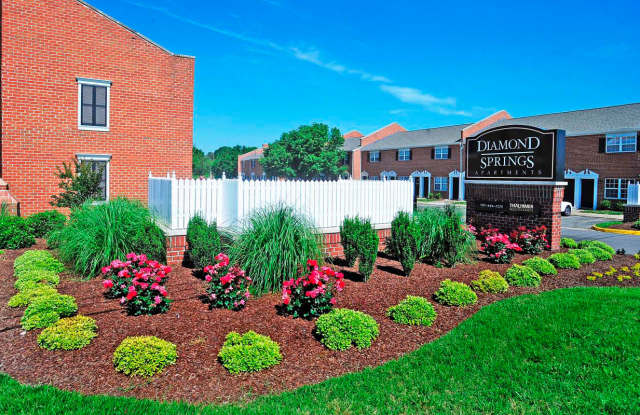 Diamond Springs