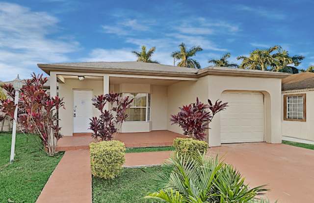 14434 Southwest 159th Terrace - 14434 Southwest 159th Street, Richmond West, FL 33177