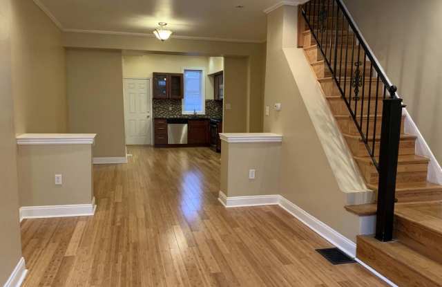 Beautiful 3 Bed Home in Brewerytown
