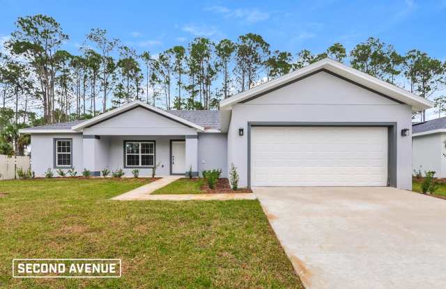 8 Smollett Pl - 8 Smollett Place, Palm Coast, FL 32164