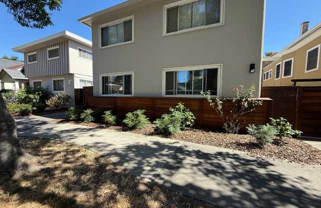 2713 and 2721 T Street, Sacramento