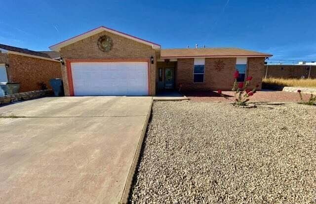 9885 Taj Mahal Street - 9885 Taj Mahal Street, El Paso, TX 79924