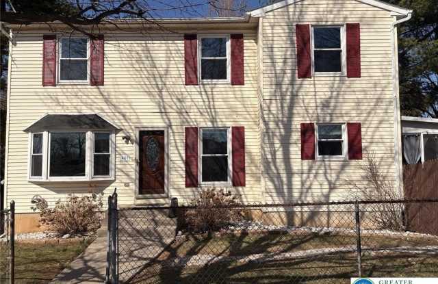 401 N Filbert Street