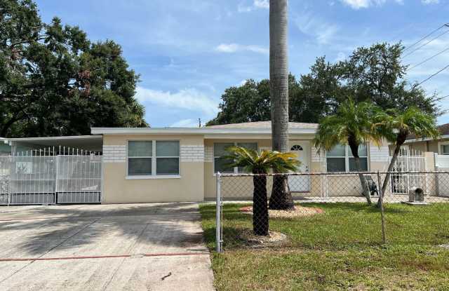 Freshly Updated 3 Bed, 2 Bath Home in West Tampa!