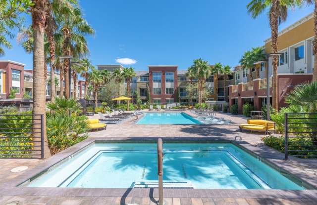 Aspire at Tropicana