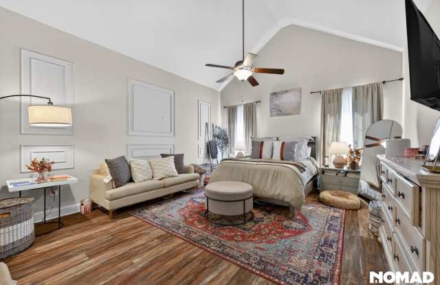 Spacious 4BR House in Macon