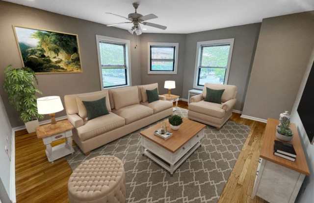 1901 West Wilson Ave.