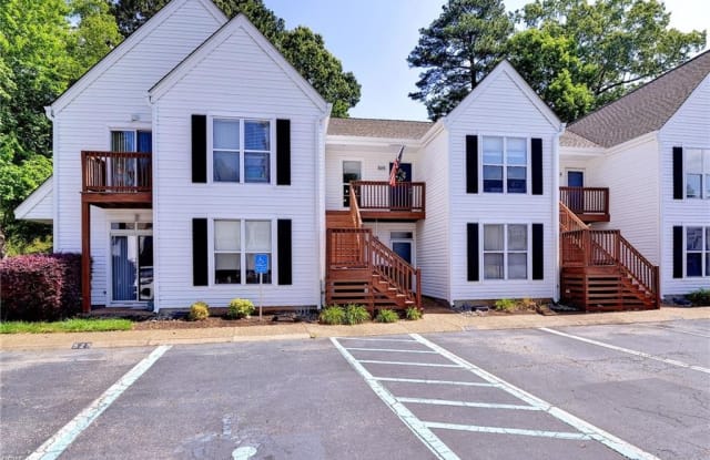 525 Ironwood Drive - 525 Ironwood Drive, York County, VA 23693