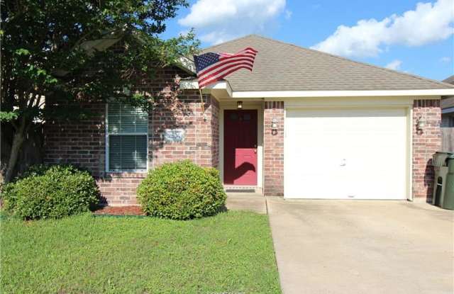 2534 Rhapsody Court - 2534 Rhapsody Court, Bryan, TX 77802