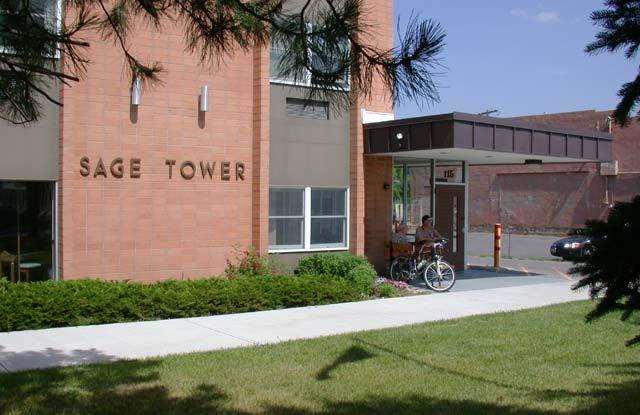 Sage Tower