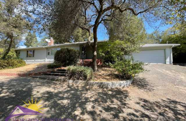 Bright 3 Bed 2 Bath 1,802 Sq. Ft. Granite Bay Home with Office and Large Yard - 8305 Oak Knoll Drive, Granite Bay, CA 95746