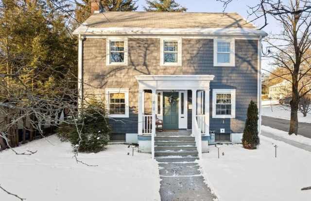 13 Chapin Street