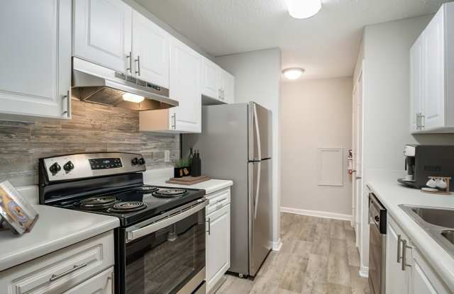 Photo of The Peaks at Callier Springs