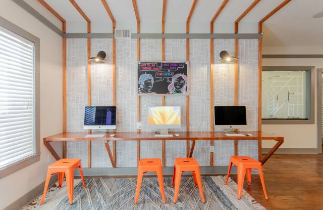 Student Housing- Commons at Knoxville