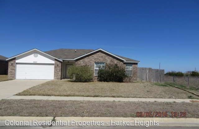 3907 Deputy Dr - 3907 Deputy Drive, Killeen, TX 76549