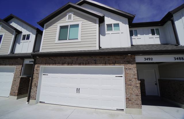 3492 W 3925 S - 3492 West 3925 South, West Haven, UT 84401