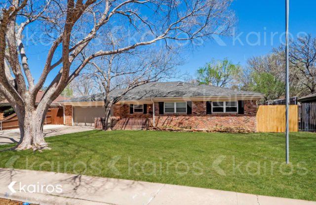 3535 Barclay Drive - 3535 Barclay Drive, Amarillo, TX 79109