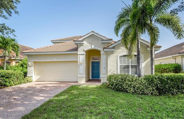 2493 Verdmont CT - 2493 Verdmont Court, Cape Coral, FL 33991