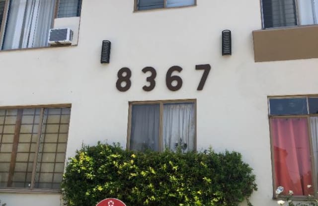 8367 Blackburn ave 7 - 8367 Blackburn Avenue, Los Angeles, CA 90048