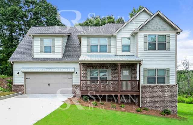 213 Summit View Drive - 213 Summit View Drive, Stockbridge, GA 30253