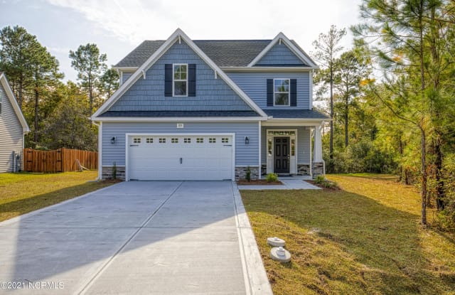 223 Admiral Court - 223 Admiral Ct, Onslow County, NC 28445