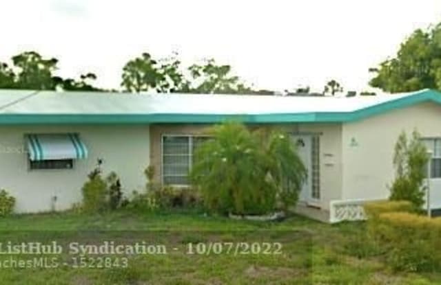 2551 NW 38th Ter - 2551 Northwest 38th Terrace, Lauderdale Lakes, FL 33311