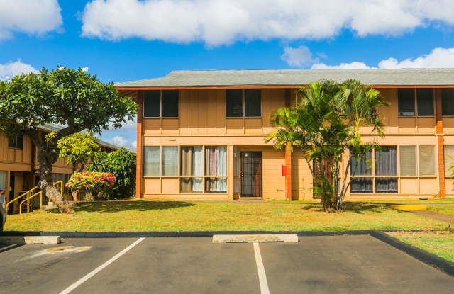 1192 Hoola Pl. #12A - 1192 Hoola Place, Pearl City, HI 96782