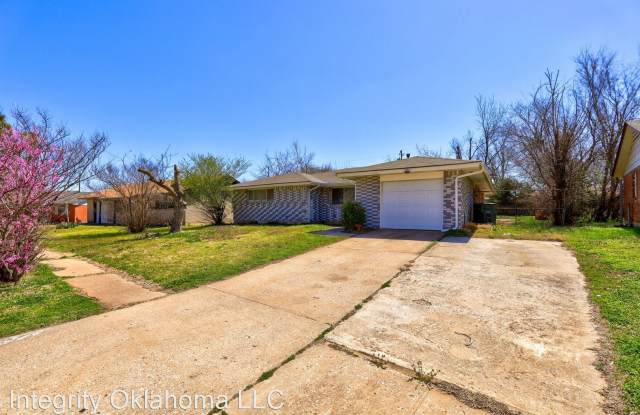 3024 Overland Dr. - 3024 Overland Drive, Del City, OK 73115