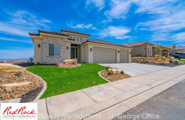 2707 Trasimeno Drive - 2707 West Trasimeno Drive, St. George, UT 84770