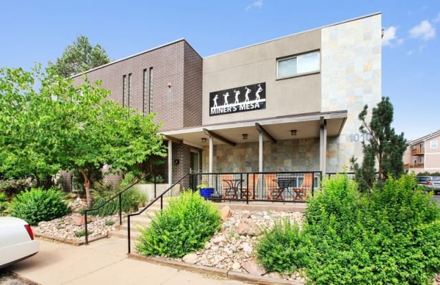 Photo of Miners Mesa