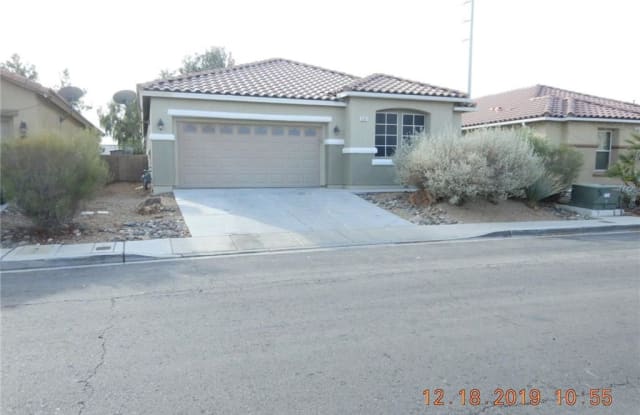 3161 MCLENNAN Avenue - 3161 Mclennan Avenue, North Las Vegas, NV 89081