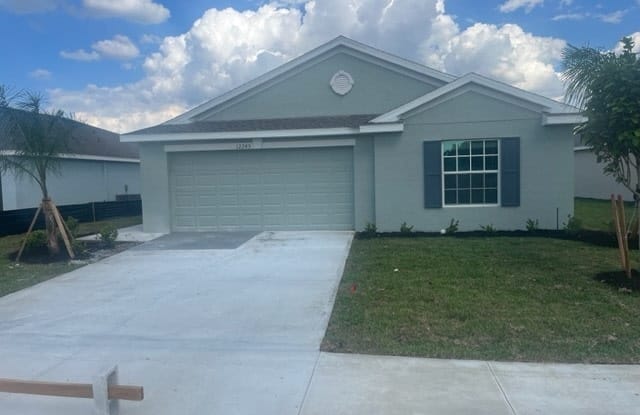 12225 Savanna Lakes Boulevard - 12225 Savanna Lakes Boulevard, Lehigh Acres, FL 33936