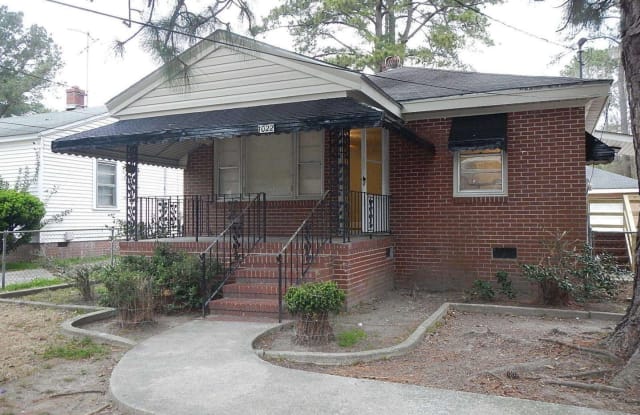 1022 Proctor St - 1022 Proctor Street, Rocky Mount, NC 27801