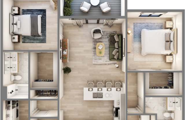 131 Town Center Parkway - 2404