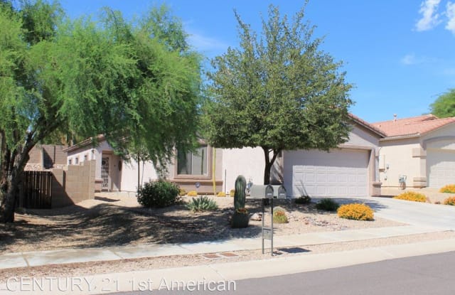 5570 W Painted Cliff Drive - 5570 West Painted Cliff Drive, Marana, AZ 85658