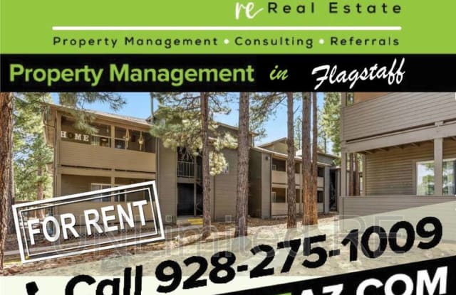 1185 West University Avenue - 1185 West University Avenue, Flagstaff, AZ 86001