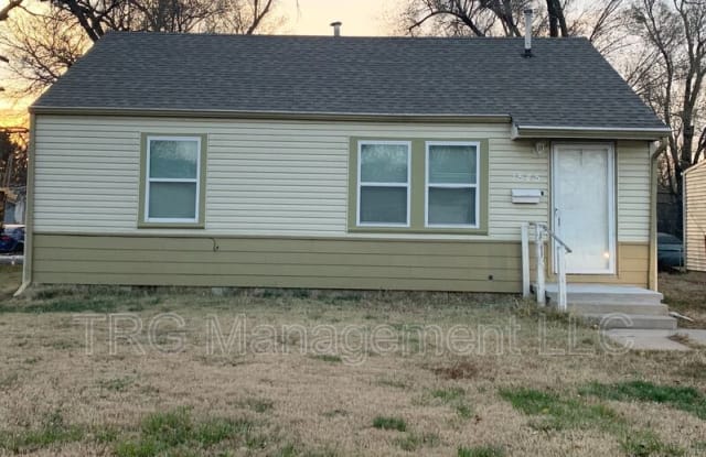 1545 N Piatt - 1545 Piatt Street, Wichita, KS 67214