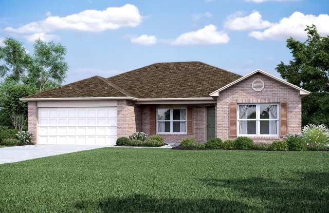 *NOW PRELEASING!* Four Bedroom | Two Bath Home in Bixby