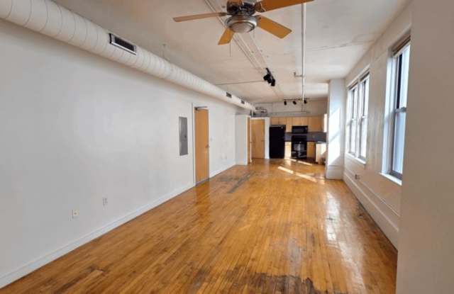 Paul Brown Loft