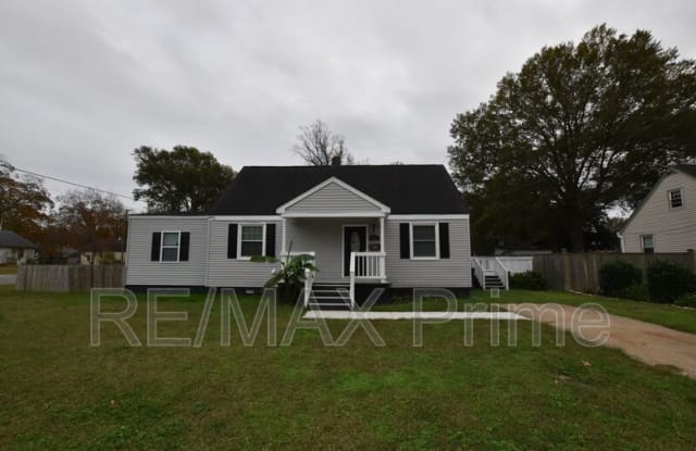 1212 Corden Ave - 1212 Corden Avenue, Chesapeake, VA 23324