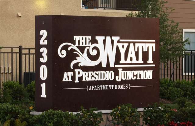 The Wyatt at Presidio Junction