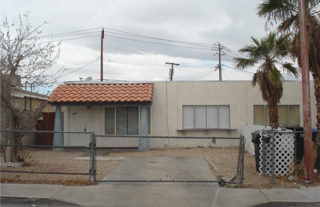 815 Major Avenue - 815 North Major Avenue, Henderson, NV 89015