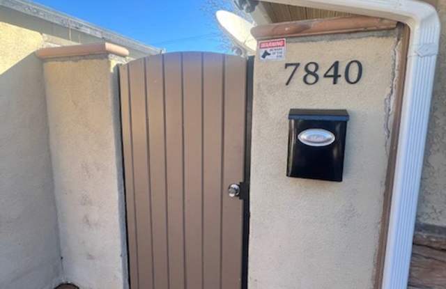 Beautiful, Single ADU located in Reseda! Ready for Move-In!