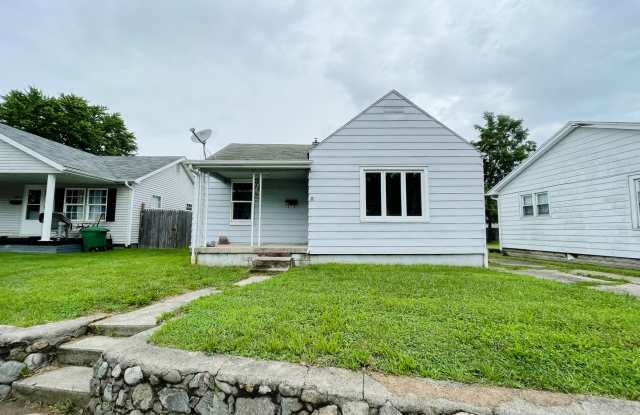 For Rent- 2 Bedroom, 1 Bathroom Home in New Castle!