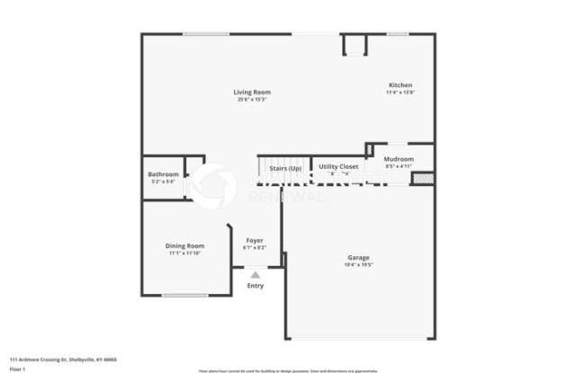 111 Ardmore Crossing Drive